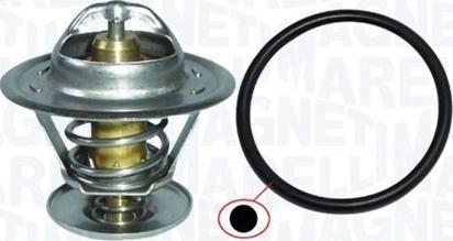 Magneti Marelli 352317101260 - Coolant thermostat / housing car-mod.net
