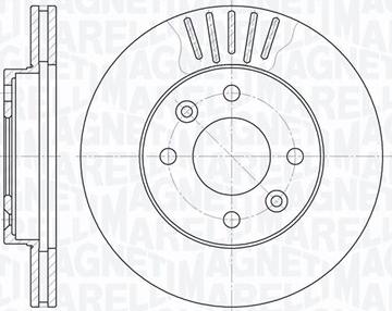 Brake Engineering DI951061 - Brake Disc car-mod.net