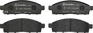 Magneti Marelli 363700454038 - Brake Pad Set, disc brake car-mod.net