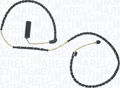 Magneti Marelli 363700400269 - Warning Contact, brake pad wear car-mod.net