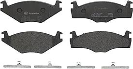 Magneti Marelli 363700485005 - Brake Pad Set, disc brake car-mod.net