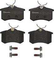 Magneti Marelli 363700485017 - Brake Pad Set, disc brake car-mod.net