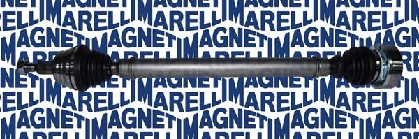 Magneti Marelli 302004190004 - Drive Shaft car-mod.net