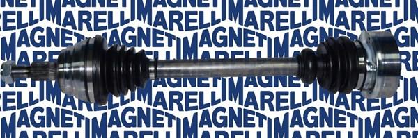 Magneti Marelli 302004190003 - Drive Shaft car-mod.net