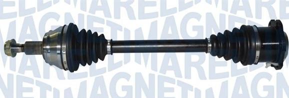 Magneti Marelli 302004190291 - Drive Shaft car-mod.net