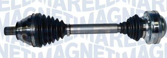 Magneti Marelli 302004190285 - Drive Shaft car-mod.net
