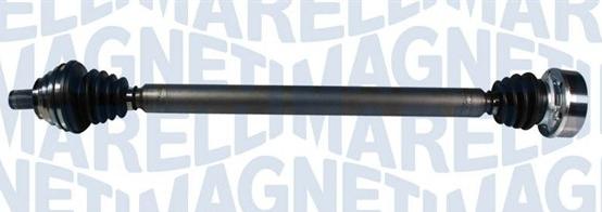 Magneti Marelli 302004190283 - Drive Shaft car-mod.net