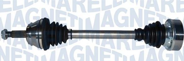 Magneti Marelli 302004190275 - Drive Shaft car-mod.net