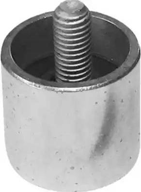 Magneti Marelli 331316170143 - Deflection / Guide Pulley, timing belt car-mod.net
