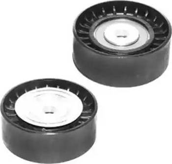 Magneti Marelli 331316170389 - Pulley, v-ribbed belt car-mod.net