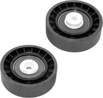 Breda Lorett TOA3127 - Pulley, v-ribbed belt car-mod.net