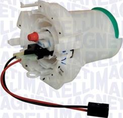 Magneti Marelli 219978006002 - Swirlpot, fuel pump car-mod.net