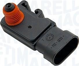 Magneti Marelli 215810006400 - Sensor, boost pressure car-mod.net