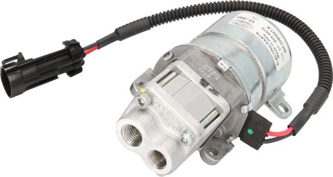 Magneti Marelli 210095333010 - Valve Unit, aut. transm. hydraulic unit car-mod.net