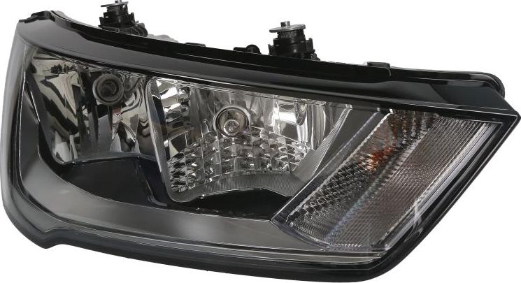 CARRO 127105141 - Headlight car-mod.net