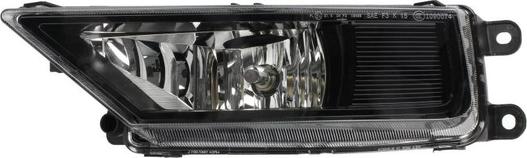 Magneti Marelli 719000000200 - Fog Light car-mod.net