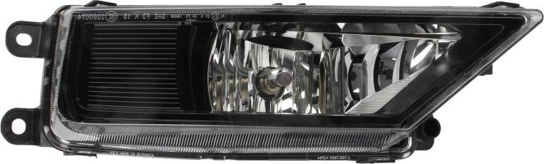 Magneti Marelli 719000000201 - Fog Light car-mod.net