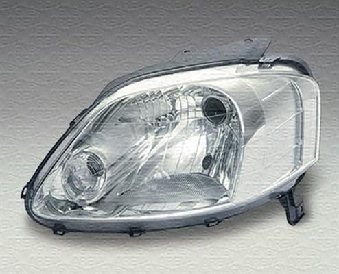 Magneti Marelli 715030160617 - Headlight car-mod.net