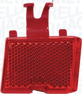 Magneti Marelli 715106070010 - Reflex Reflector car-mod.net