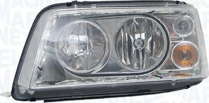 Magneti Marelli 710301195601 - Headlight car-mod.net