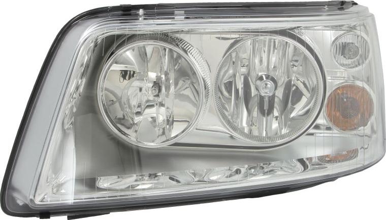 Magneti Marelli 710301195201 - Headlight car-mod.net