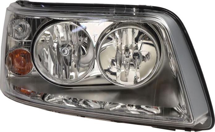 Magneti Marelli 710301195202 - Headlight car-mod.net