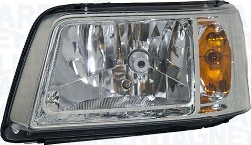 Magneti Marelli 710301191702 - Headlight car-mod.net