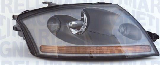 Magneti Marelli 710301164285 - Headlight car-mod.net