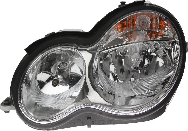 CARRO 045005272 - Headlight car-mod.net