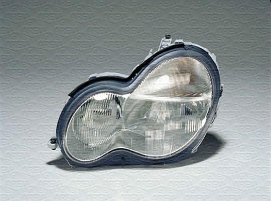 Magneti Marelli 710301166201 - Headlight car-mod.net