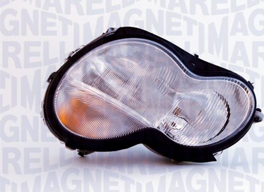 Magneti Marelli 710301166672 - Headlight car-mod.net