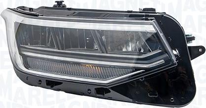 Magneti Marelli 710301119632 - Headlight car-mod.net