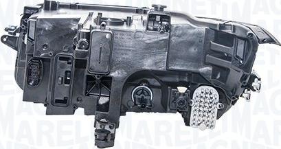 Magneti Marelli 710301119232 - Headlight car-mod.net