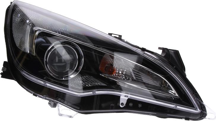 CARRO 600105141 - Headlight car-mod.net