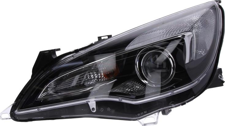 CARRO 600105142 - Headlight car-mod.net