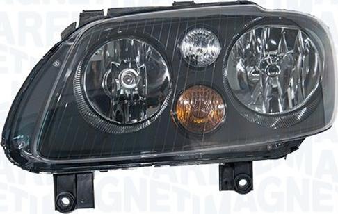 Magneti Marelli 710301205607 - Headlight car-mod.net