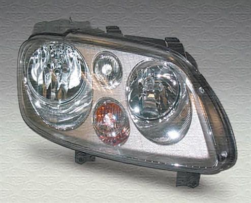 Magneti Marelli 710301205201 - Headlight car-mod.net