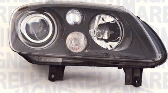 Magneti Marelli 710301205275 - Headlight car-mod.net