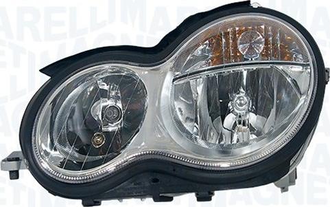 Magneti Marelli 710302481005 - Headlight car-mod.net