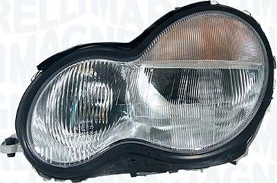 Magneti Marelli 710302481001 - Headlight car-mod.net
