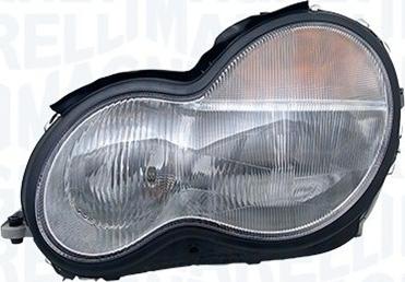 Magneti Marelli 710302481271 - Headlight car-mod.net