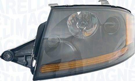 Magneti Marelli 710302483007 - Headlight car-mod.net