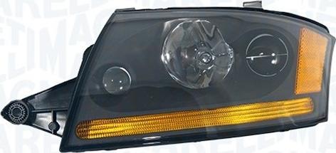 Magneti Marelli 710302483279 - Headlight car-mod.net