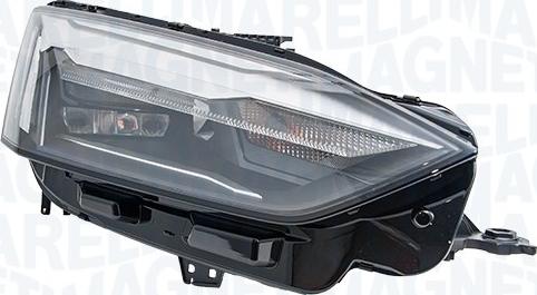 Magneti Marelli 711451000996 - Headlight car-mod.net