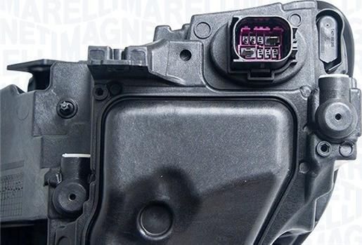 Magneti Marelli 711451000947 - Headlight car-mod.net