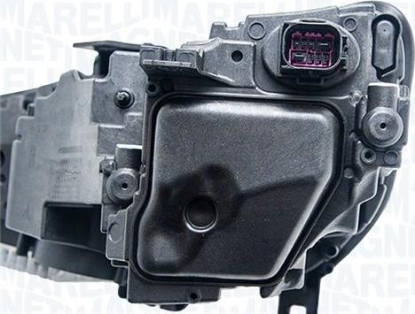 Magneti Marelli 711451000956 - Headlight car-mod.net