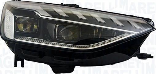 Magneti Marelli 711451000951 - Headlight car-mod.net