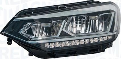 Magneti Marelli 711451000130 - Headlight car-mod.net