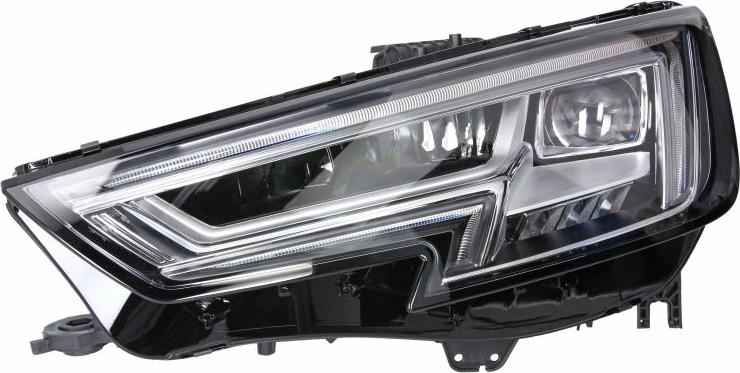 CARRO 130105162 - Headlight car-mod.net