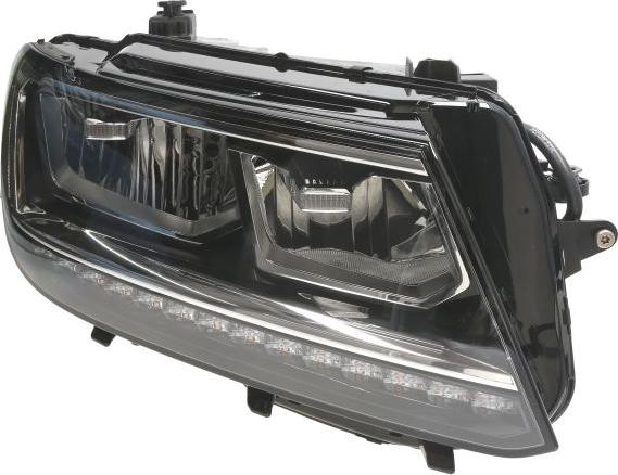 CARRO 889105151 - Headlight car-mod.net